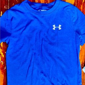 Little Boys Under Armor t shirt